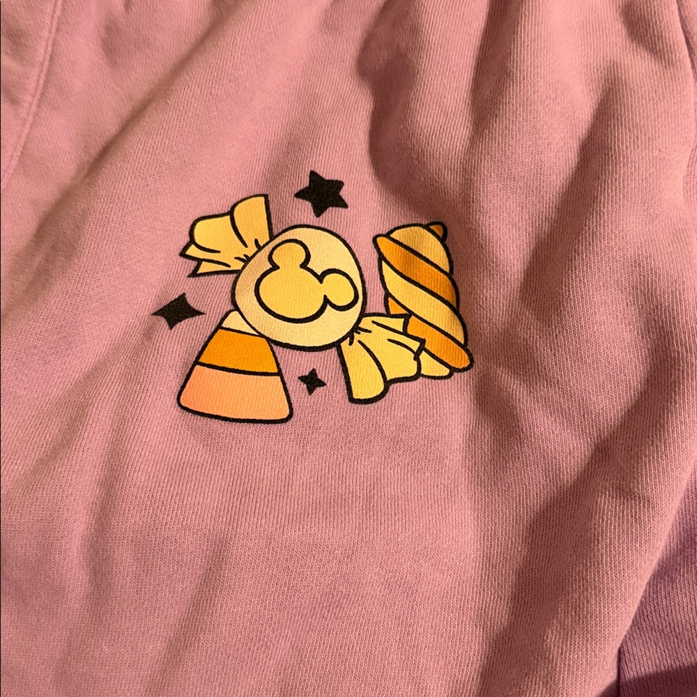 STONEY CLOVER DISNEY HALLOWEEN JOGGERS - Picture 2 of 5